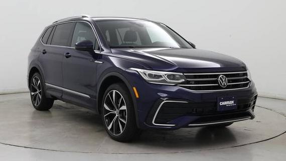 VOLKSWAGEN TIGUAN 4MOTION 2024 3VV4B7AX1RM082025 image